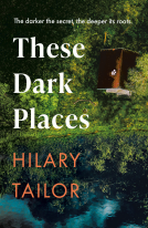 book cover for These Dark Places
