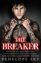 book cover for The Breaker