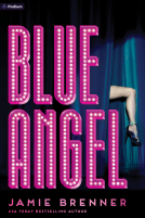 book cover for Blue Angel
