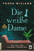 Buchcover für Die weiße Dame