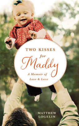 book cover for TWO KISSES FOR MADDY