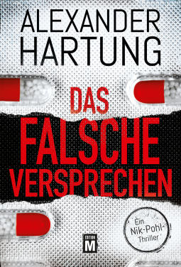 Buchcover für Das falsche Versprechen