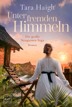 Buchcover für Unter fremden Himmeln
