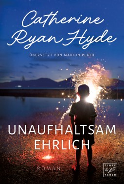 Buchcover für Unaufhaltsam ehrlich