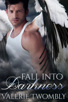 book cover for Fall Into Darkness