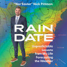 book cover for Rain Date