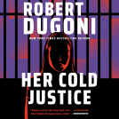 book cover for Her Cold Justice