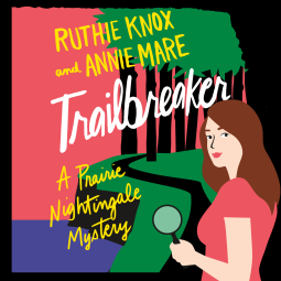 book cover for Trailbreaker