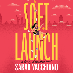 book cover for Soft Launch