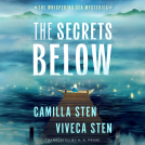 book cover for The Secrets Below