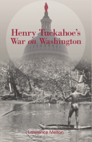 book cover for Henry Tuckahoe's War on Washington