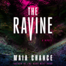 book cover for The Ravine