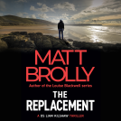 book cover for The Replacement