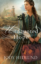 book cover for Undaunted Hope