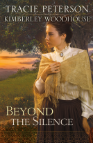 book cover for Beyond the Silence