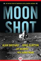book cover for Moon Shot