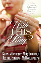 book cover for With This Ring?