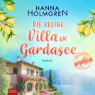 Buchcover für Die kleine Villa am Gardasee
