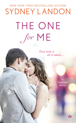 book cover for The One For Me