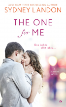 book cover for The One For Me