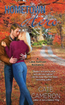 book cover for Hometown Hero