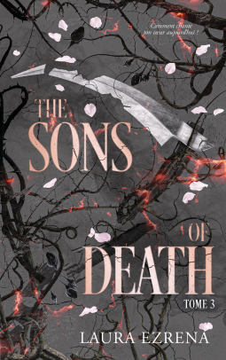 Couverture du livre pour The Sons of Death - tome 3