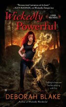 book cover for Wickedly Powerful