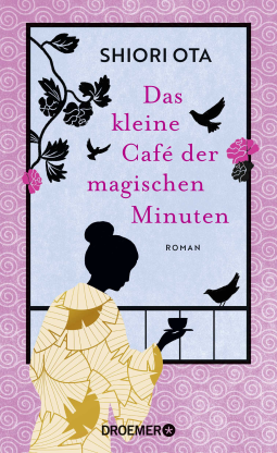 Buchcover für Das kleine Café der magischen Minuten