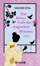 Buchcover für Das kleine Café der magischen Minuten