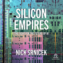 book cover for Silicon Empires