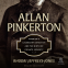book cover for Allan Pinkerton