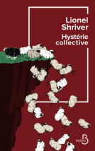 Couverture du livre pour Hystérie collective