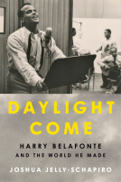 book cover for Daylight Come