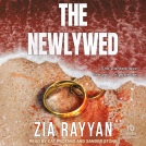 book cover for The Newlywed