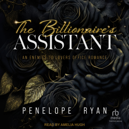 book cover for The Billionaire's Assistant