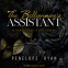 book cover for The Billionaire's Assistant