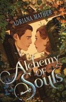 book cover for Alchemy of Souls