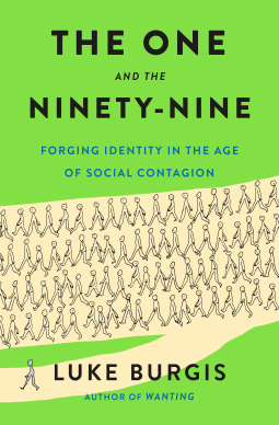 book cover for The One and the Ninety-Nine