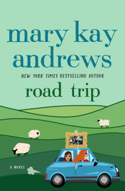 book cover for Road Trip