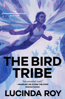 book cover for The Bird Tribe