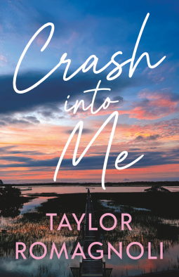 book cover for Crash Into Me