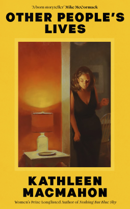 book cover for Other People's Lives