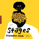 book cover for Stages