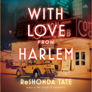 book cover for With Love from Harlem