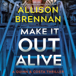 book cover for Make It Out Alive