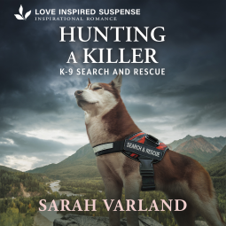 book cover for Hunting a Killer