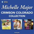 book cover for Harlequin Crimson, Colorado Collection
