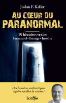 Couverture du livre pour Au cœur du paranormal