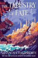 book cover for The Tapestry of Fate