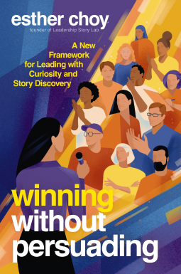book cover for Winning Without Persuading